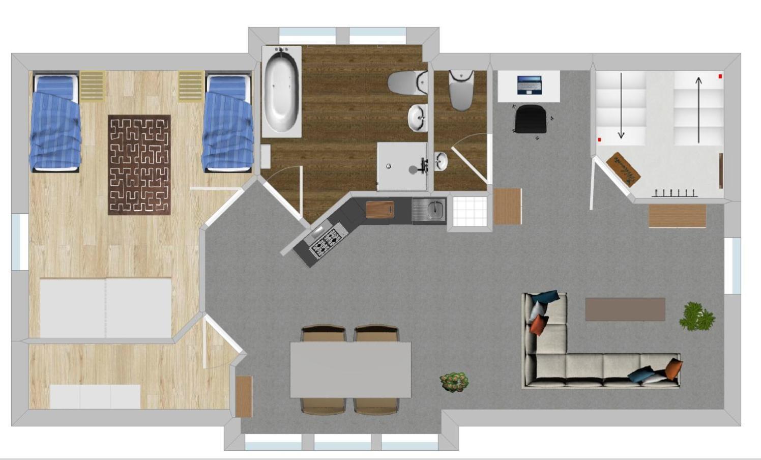 Postbauer-Heng Koestlbach Apart I Ferienwohnung Bis 3 & 6 Personen I Nuernberg I Neumarkt I Messe I Natur I Kueche I Parken I Waschmaschine I Garten מראה חיצוני תמונה